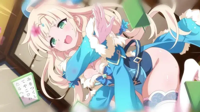 樱花魅魔 5
