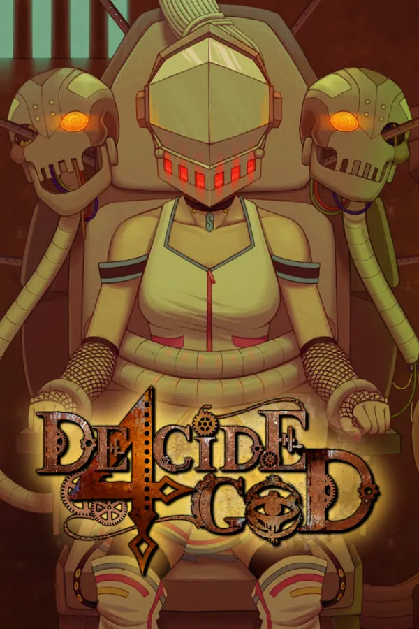 Decide 4 God