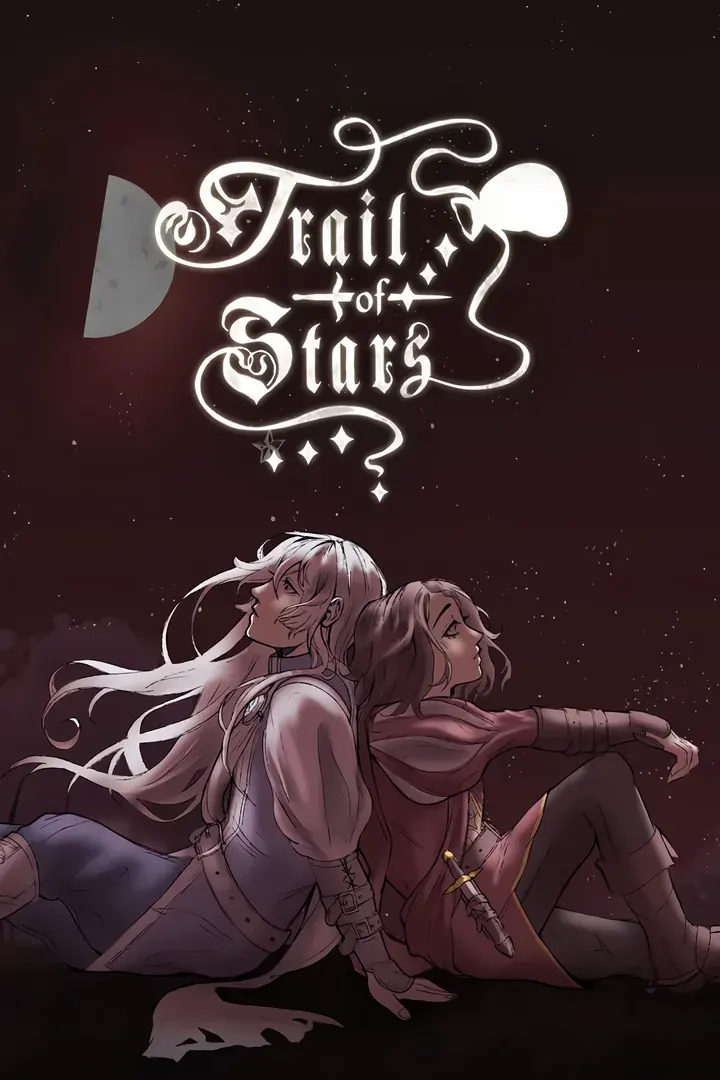 Trail of Stars