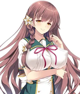 森多桜花