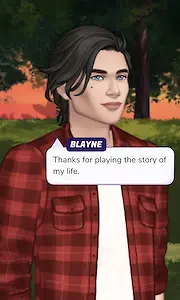 Blayne Sanders