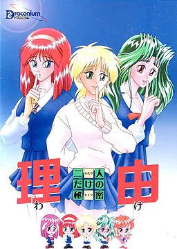 理由 ~二人だけの秘密~