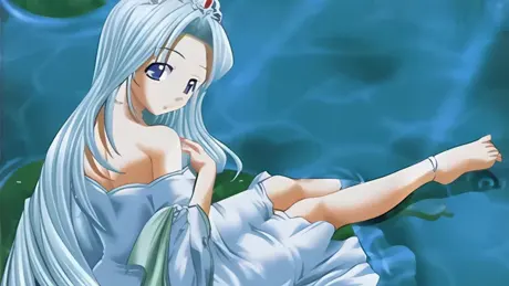 精霊湖～ミレーユの泪～