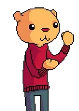 马克