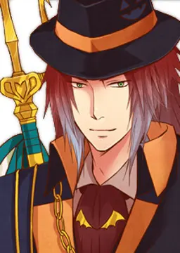レイナルド＝ハロウィン