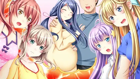 パパラブ 2軒目 ～私たちみ～んな、お父さん大好き！～