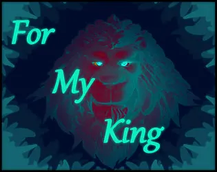 For My King