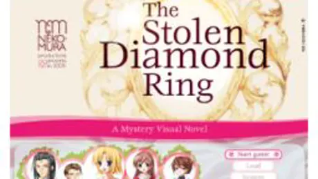 The Stolen Diamond Ring