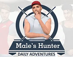Male's Hunter Daily Adventure