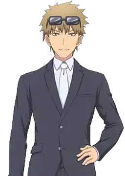 上杉 勇也