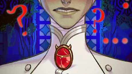 Valdemar and the Shameless Flirt