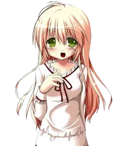 藍