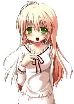 藍