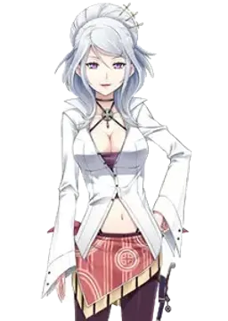 城月 ハクア