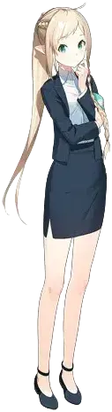 クラリス・ツァインブルグ