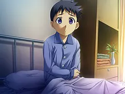 Minase Sayaka's brother