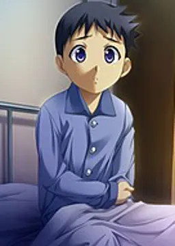 Minase Sayaka's brother