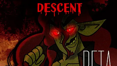 Persephone's Descent
