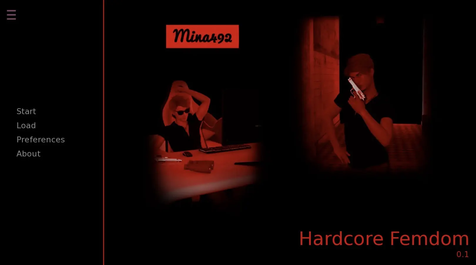 Hardcore Femdom