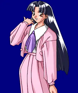 鷹千穂 めぐみ