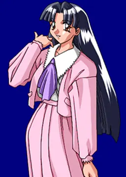 鷹千穂 めぐみ