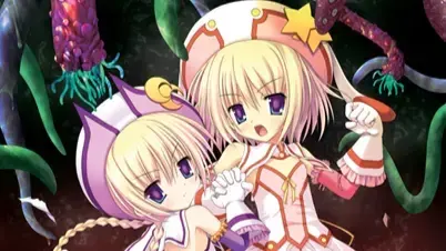 純聖天使プリミティ☆ミエル ~闇に魅入られたツインエンジェル~