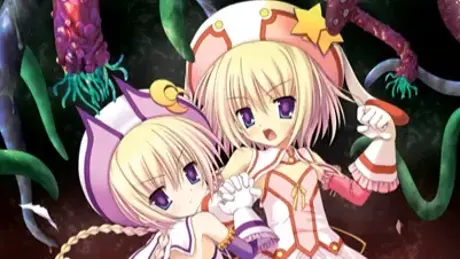 純聖天使プリミティ☆ミエル　～闇に魅入られたツインエンジェル～