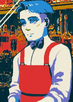 George