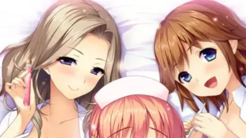 白衣の天使はお世話好き！～ラブラブ♡エッチな入院生活～