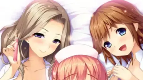 白衣の天使はお世話好き！～ラブラブ♡エッチな入院生活～
