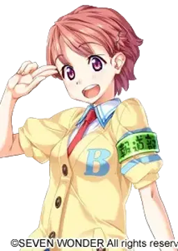 因幡 はねる