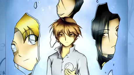 Angelic Orbs: Broken Memories