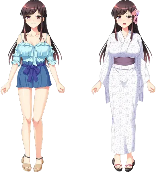 間宮 美穂