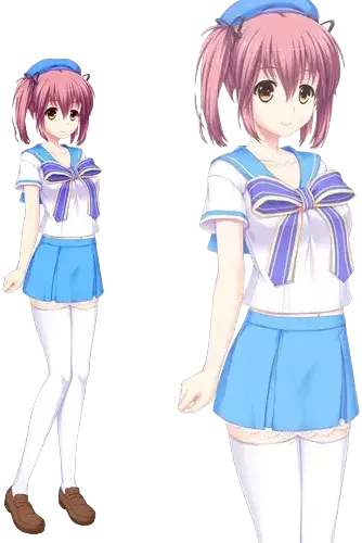 青槻 柚音