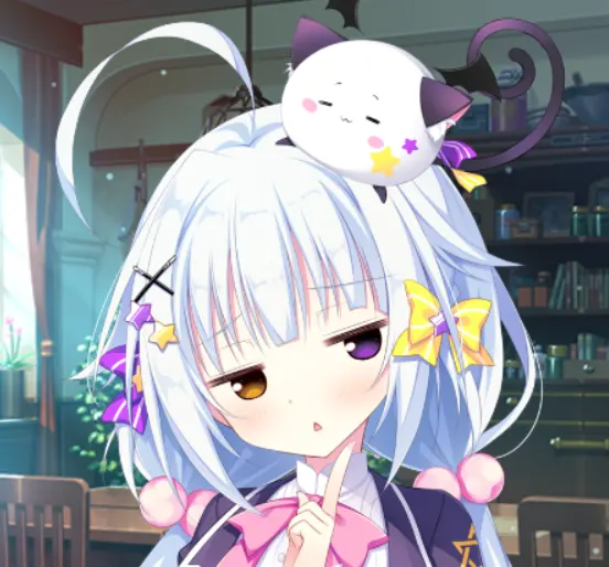 Koi Suru Kokoro to Mahou no Kotoba Hoshiyomi Mashiro