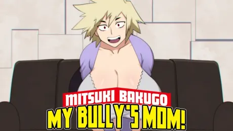 My Bully's Mom!