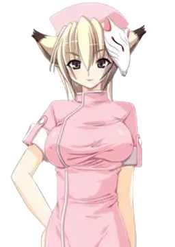 キツネさん