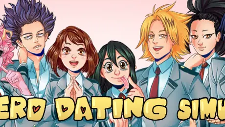 My Hero Dating Simulator