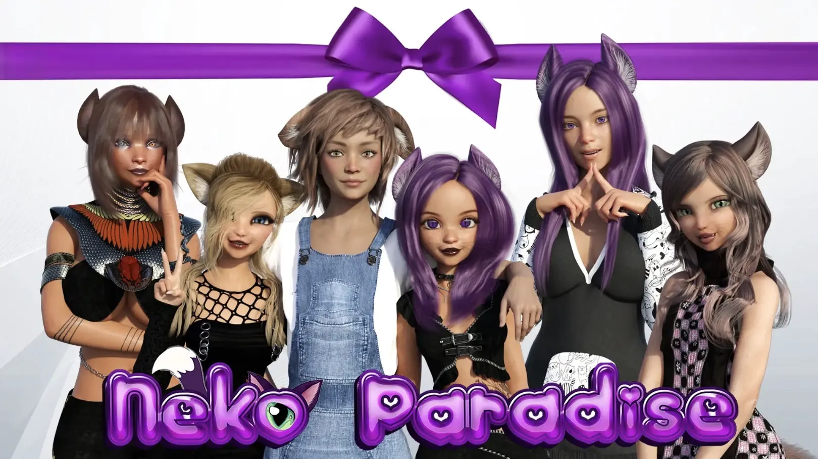 Neko Paradise