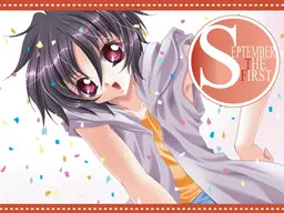 SEPTEMBER THE FIRST