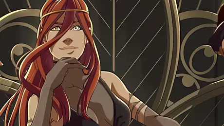 Garden of Seif: Chronicles of an Assassin
