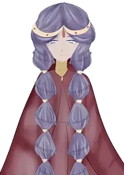 Queen Rana Aria