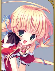 粉彩魔女