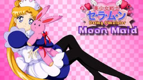 Sailor Moon Dating Simulator: Moon Maid