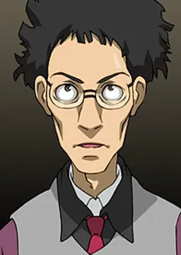 9番の男