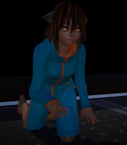 猫娘