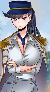 Captain Katsu