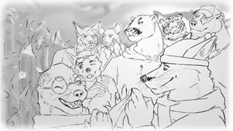 Season's Greetings from the Smoke Room Team