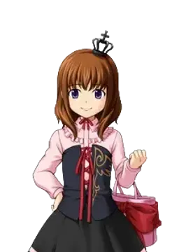 右代宮 真里亞