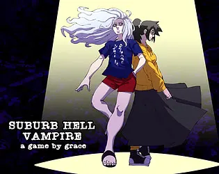 SUBURB HELL VAMPIRE